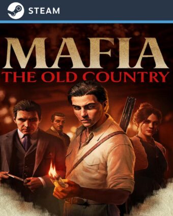 Mafia: The Old Country - STEAM