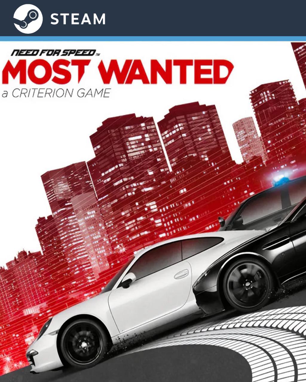 Need for Speed™ Most Wanted - STEAM