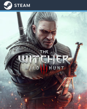 The Witcher 3: Wild Hunt - STEAM