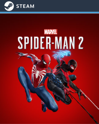 Marvel's Spider-Man 2 - STEAM