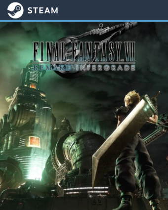 FINAL FANTASY VII REMAKE INTERGRADE - STEAM