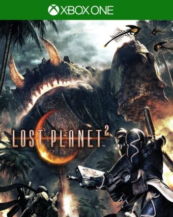 Lost Planet 2 - Xbox One
