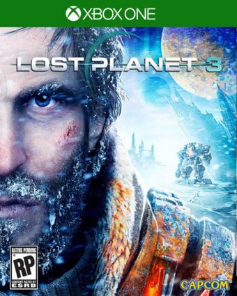 LOST PLANET 3 - Xbox One