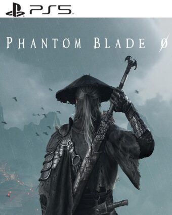 Phantom Blade Zero PS5