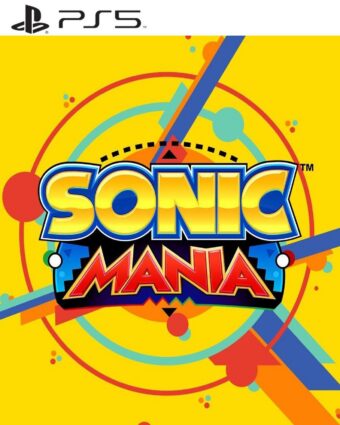 Sonic Mania PS5