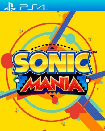 Sonic Mania PS4