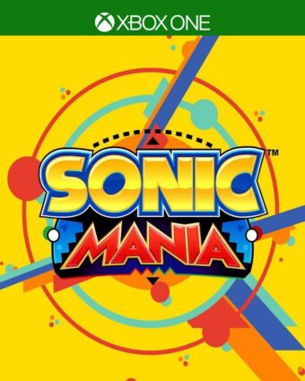 Sonic Mania - Xbox One