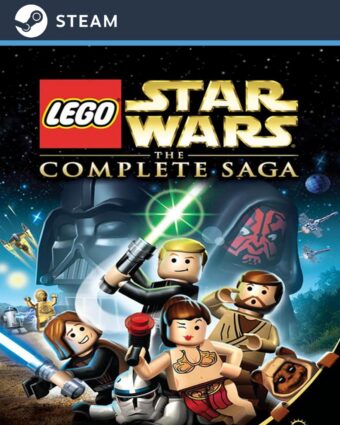 LEGO® Star Wars™ - La saga completa - STEAM
