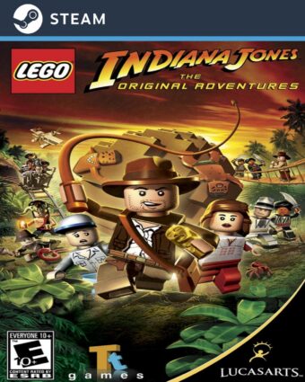 LEGO® Indiana Jones™: The Original Adventures - STEAM