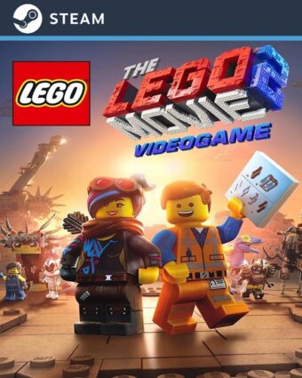 The LEGO Movie 2 Videogame - STEAM