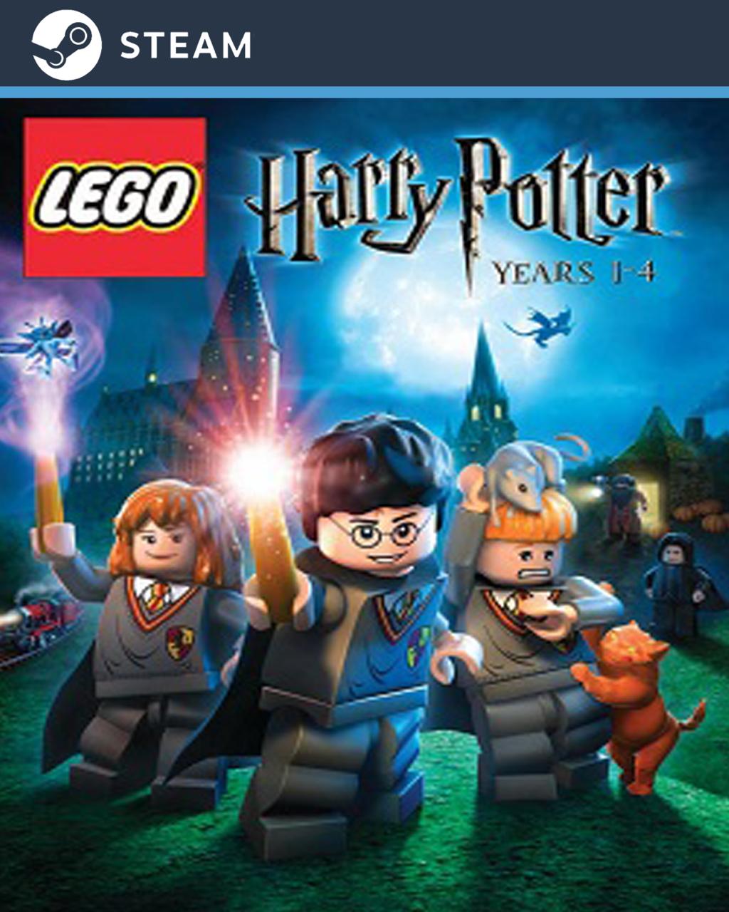 LEGO® Harry Potter: Years 1-4 - STEAM