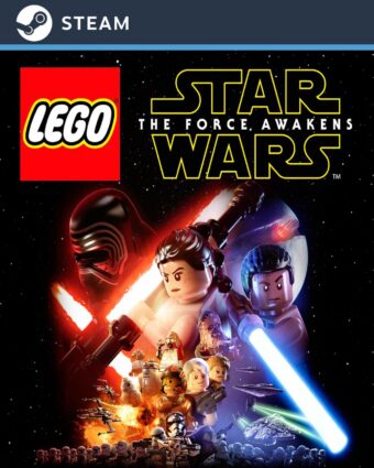 LEGO® STAR WARS™: The Force Awakens - STEAM