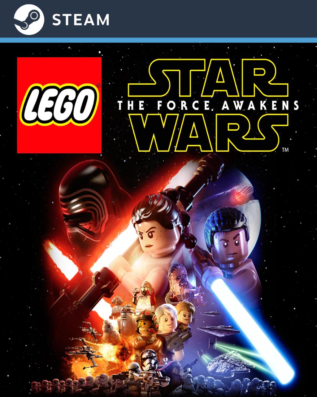 LEGO® STAR WARS™: The Force Awakens - STEAM