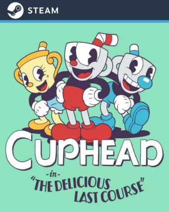 Cuphead - The Delicious Last Course - STEAM