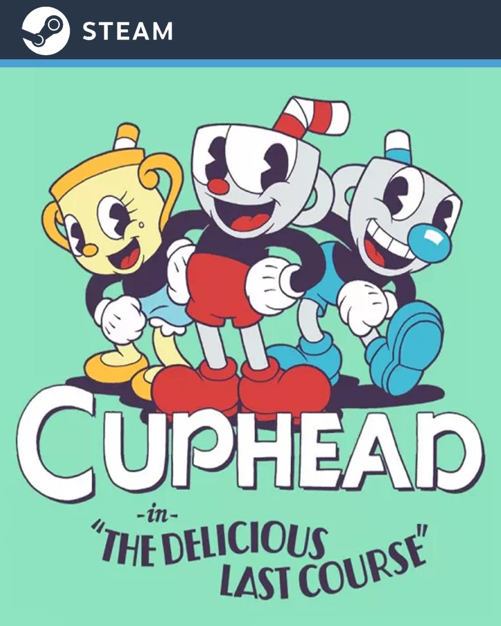 Cuphead - The Delicious Last Course - STEAM