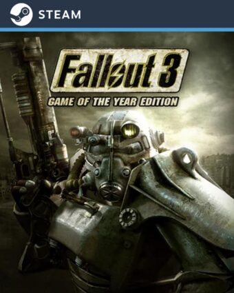 Fallout 3: Game of the Year Edition - STEAM