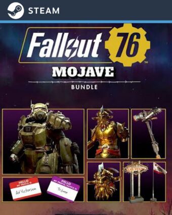 Fallout 76: Mojave Bundle - STEAM