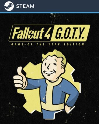 Fallout 4: Game of the Year Edition - STEAM