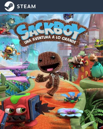 Sackboy™: Una gran aventura - STEAM