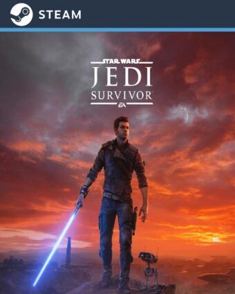 STAR WARS Jedi: Survivor™ - STEAM