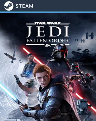 STAR WARS Jedi: Fallen Order™ - STEAM