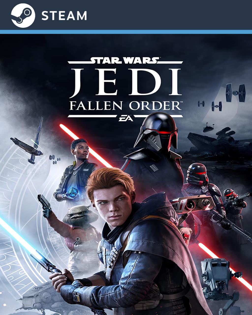 STAR WARS Jedi: Fallen Order™ - STEAM