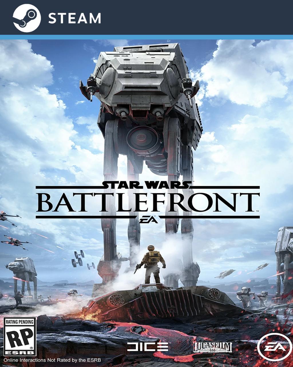 STAR WARS™ Battlefront - STEAM