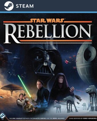 STAR WARS™ Rebellion - STEAM