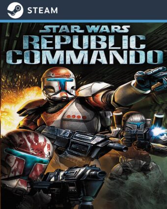 STAR WARS™ Republic Commando™ - STEAM