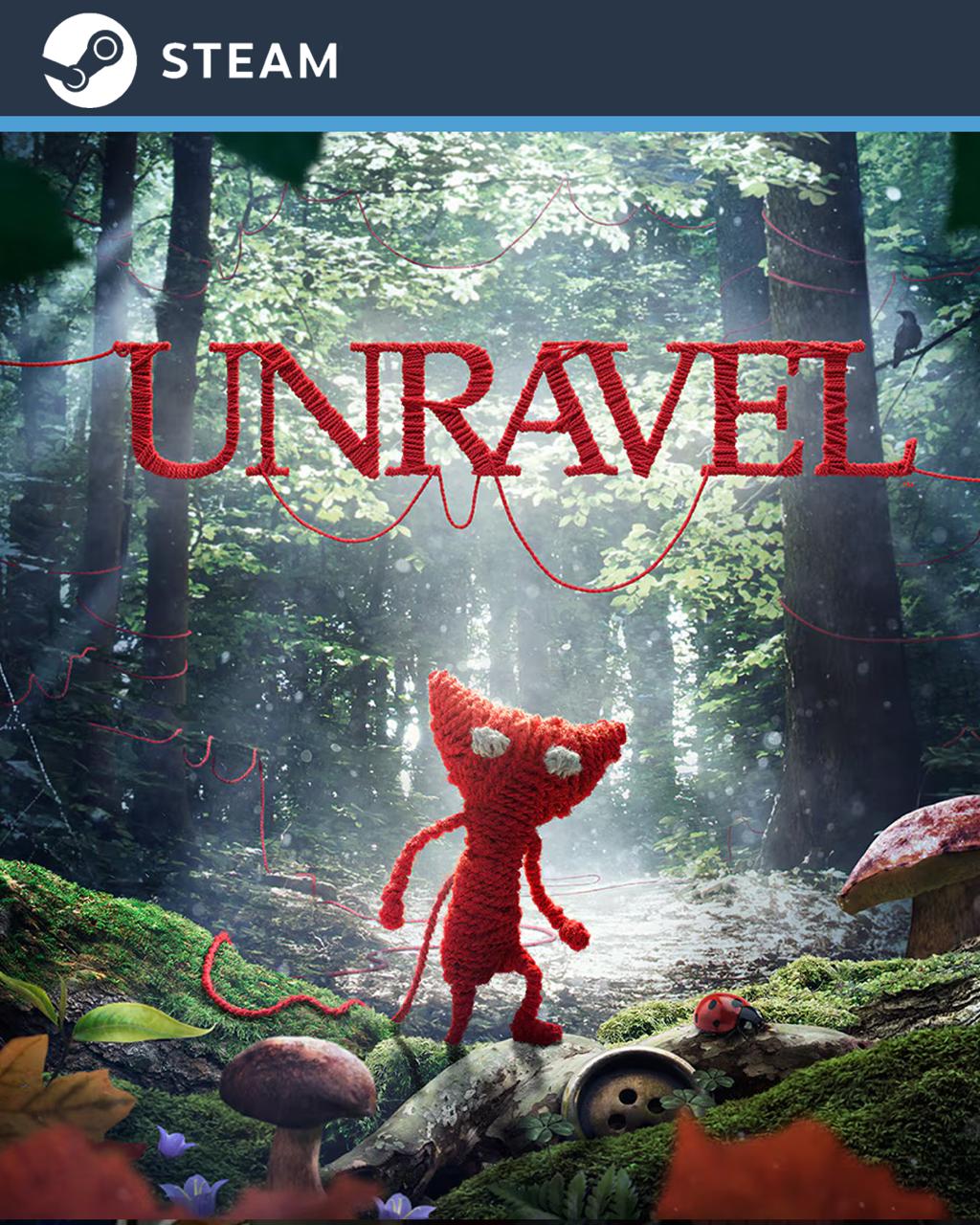 Unravel - STEAM