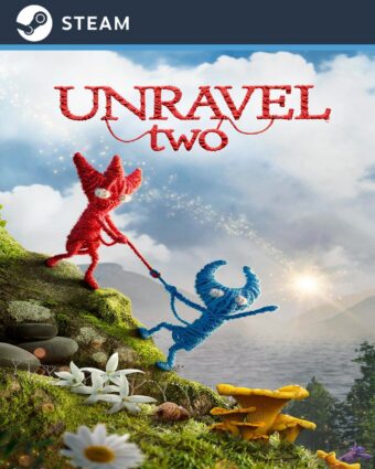 Unravel Two - STEAM
