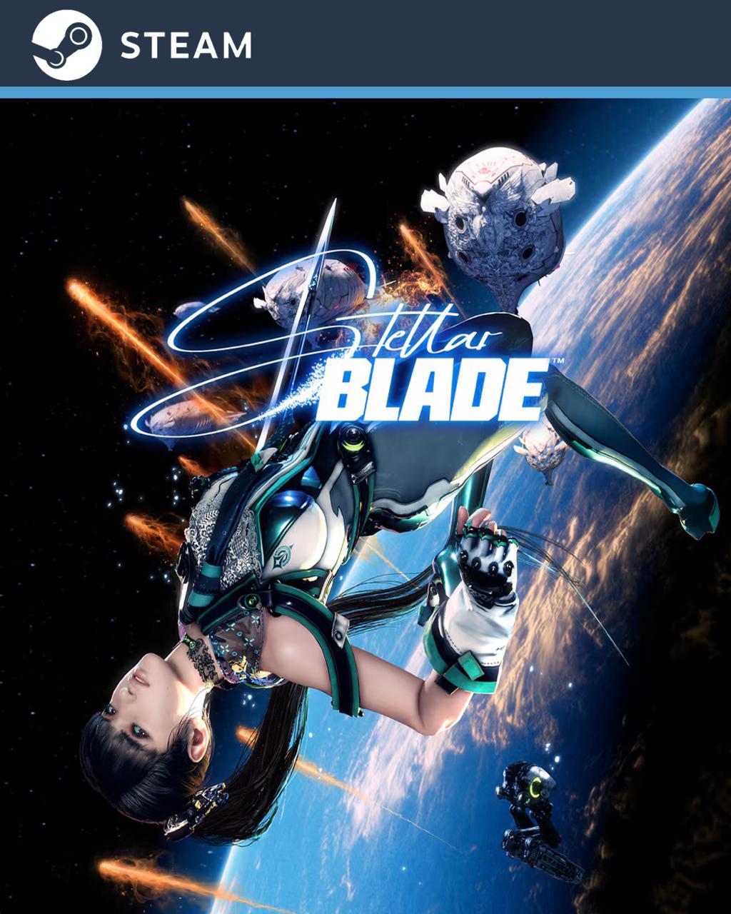 Stellar Blade™ - STEAM