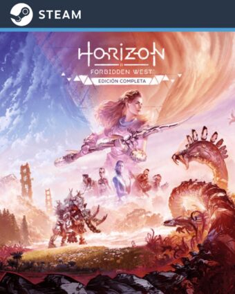 Horizon Forbidden West™ Complete Edition - STEAM