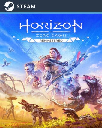 Horizon Zero Dawn™ Remastered - STEAM