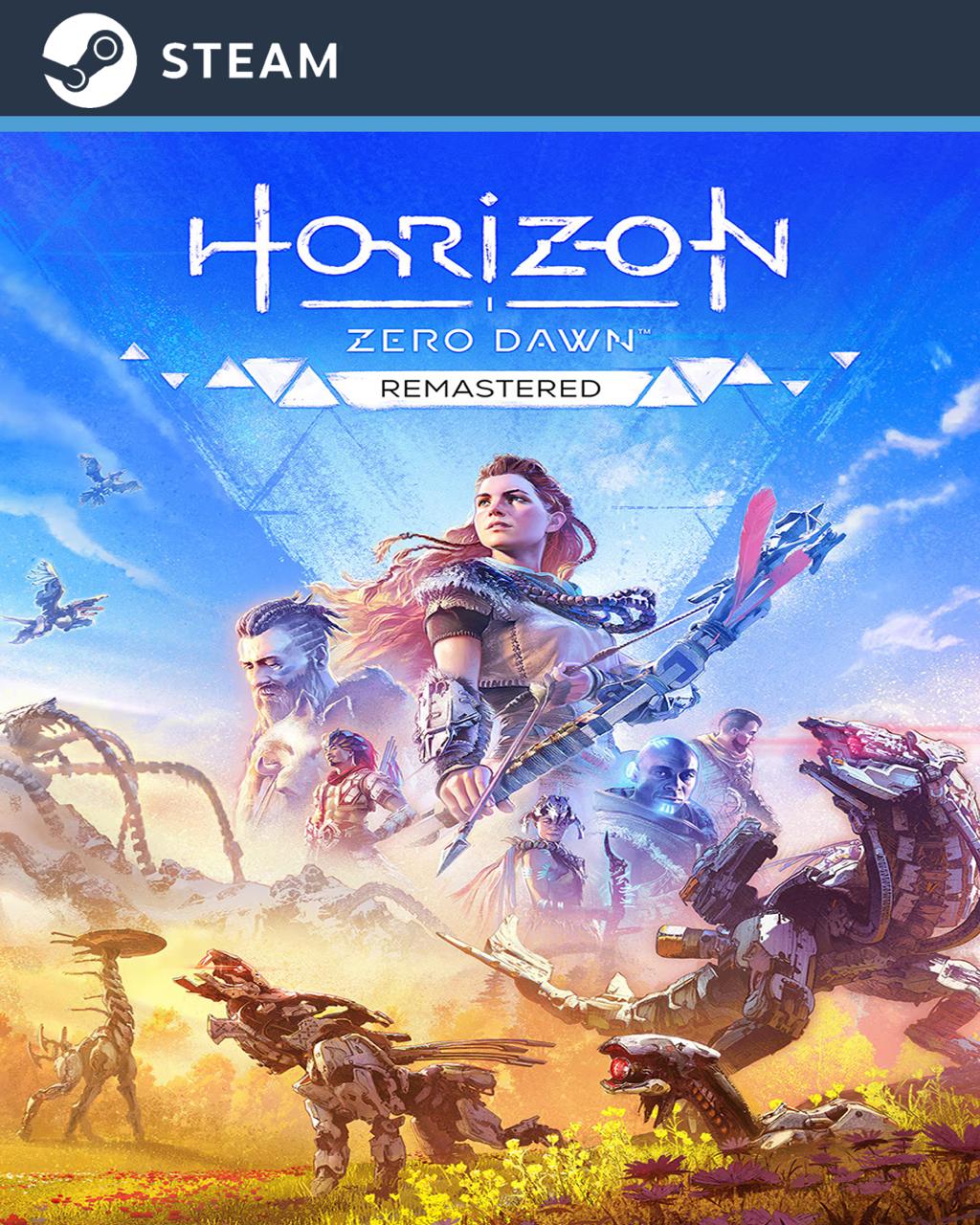 Horizon Zero Dawn™ Remastered - STEAM