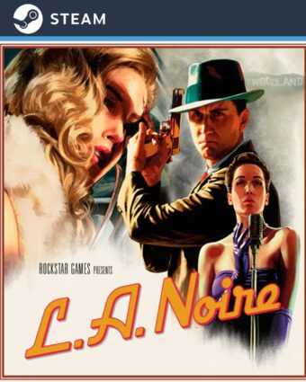 L.A. Noire - STEAM