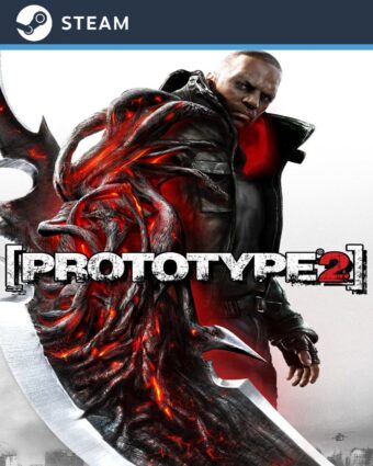 PROTOTYPE 2 - STEAM