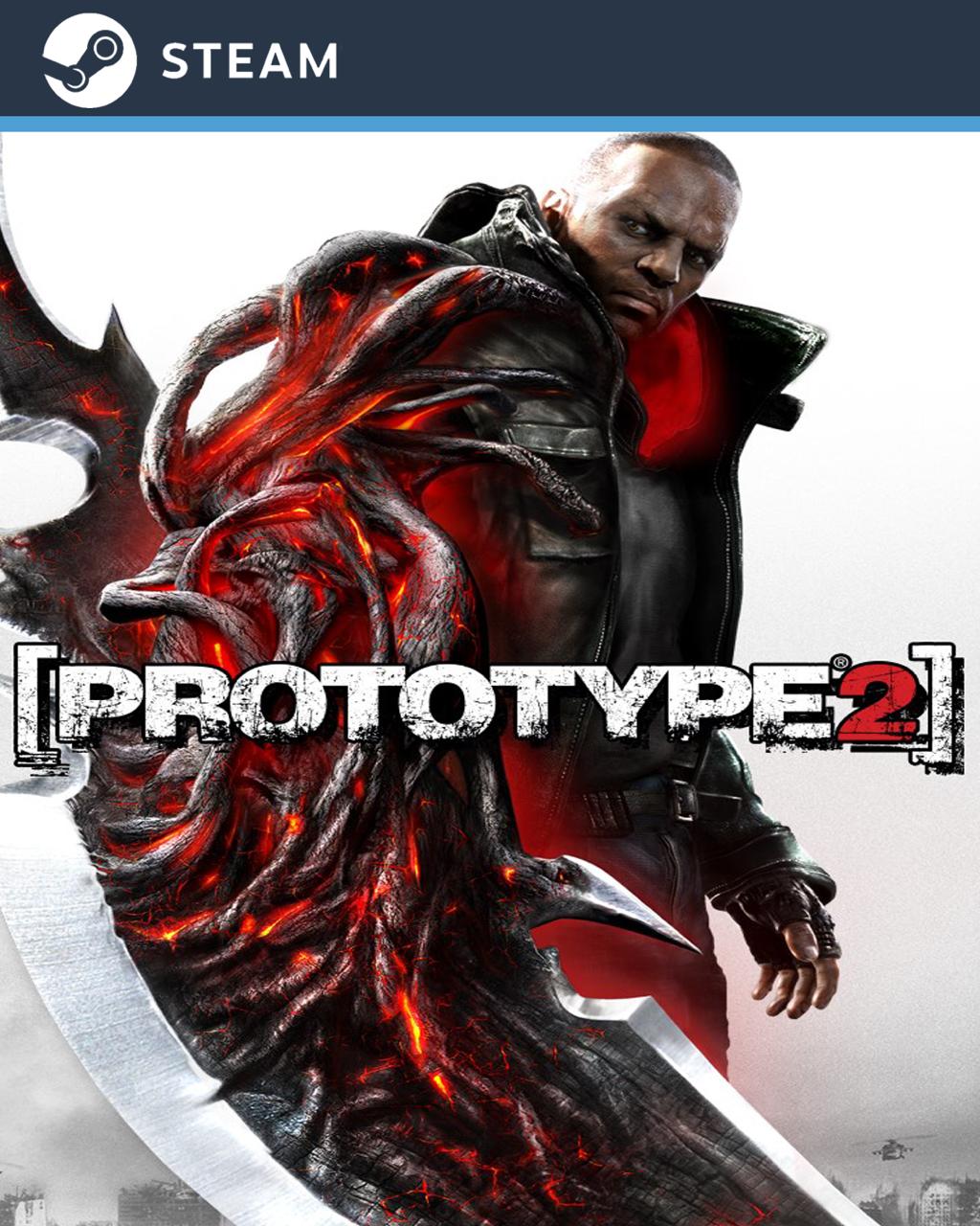 PROTOTYPE 2 - STEAM