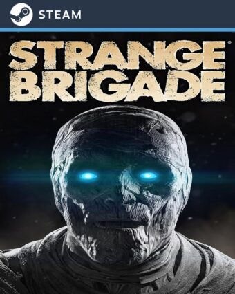 Strange Brigade - STEAM
