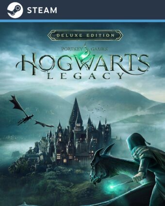 Hogwarts Legacy: Edición Digital Deluxe - STEAM