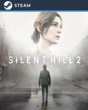 SILENT HILL 2 - STEAM