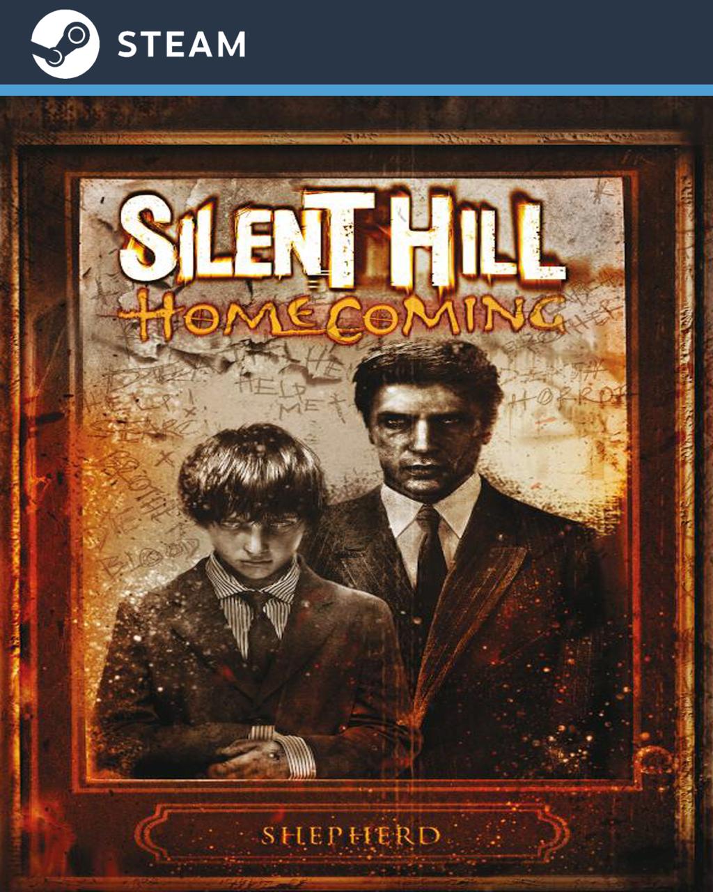 Silent Hill Homecoming - STEAM