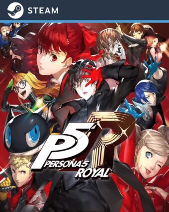 Persona 5 Royal - STEAM