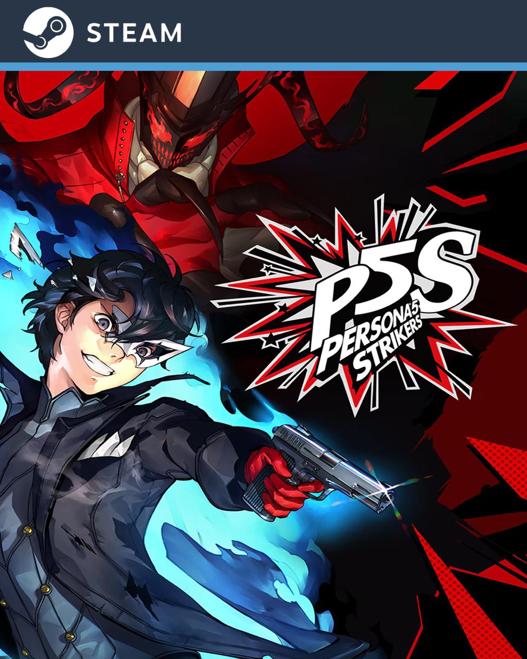 Persona® 5 Strikers - STEAM