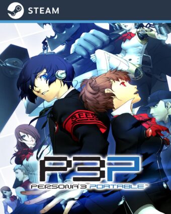 Persona 3 Portable - STEAM