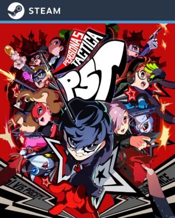 Persona 5 Táctica - STEAM