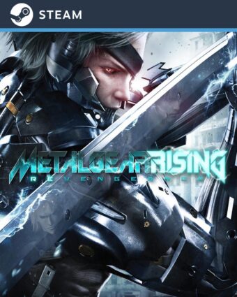 METAL GEAR RISING: REVENGEANCE - STEAM