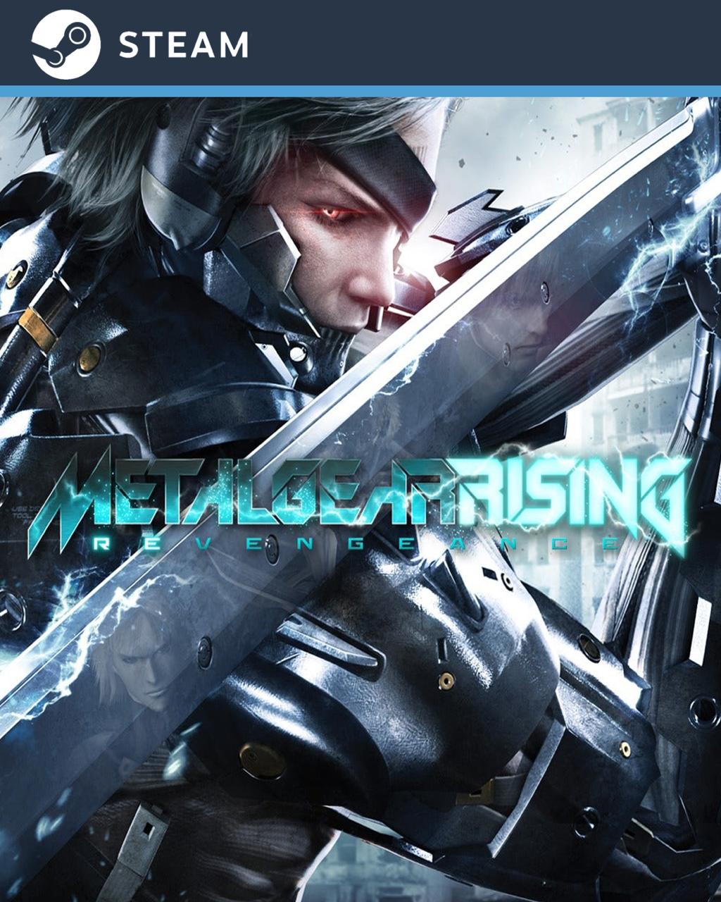 METAL GEAR RISING: REVENGEANCE - STEAM