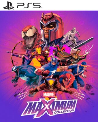 MARVEL MaXimum Collection PS5
