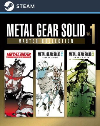 METAL GEAR SOLID: MASTER COLLECTION Vol.1 - STEAM